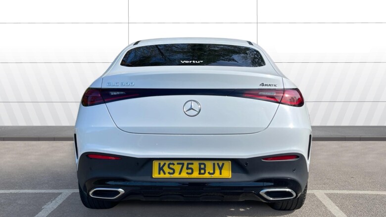 Mercedes-Benz GLC Coupe GLC 300 4Matic AMG Line Prem Plus 5dr 9G-Tronic Petrol Estate